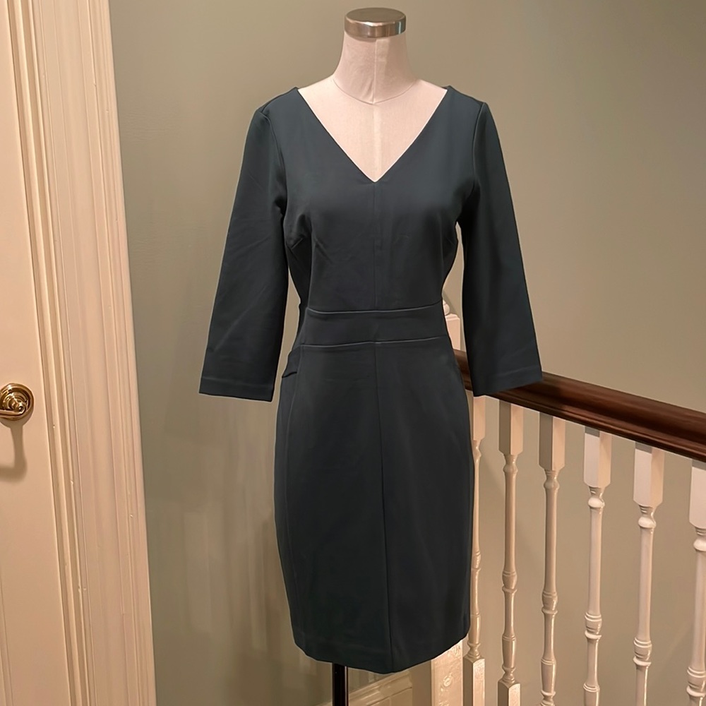 Ann Taylor petite dress